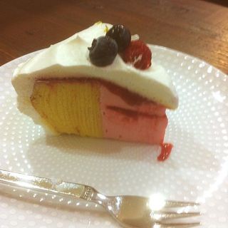 リーベンローザのクリスマスケーキ