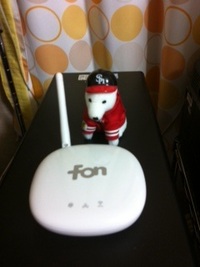 【覚書】 ソフトバンクでもらえる、FONルーターの設定 2011/06/02 19:09:28