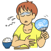 夏に弱い方必見！　夏バテ予防法 2009/08/10 19:34:19