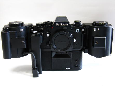 日本製】 ニコン l NIKON ＊寫眞機商コウジヤ＊ ニコンF3+ニコン250