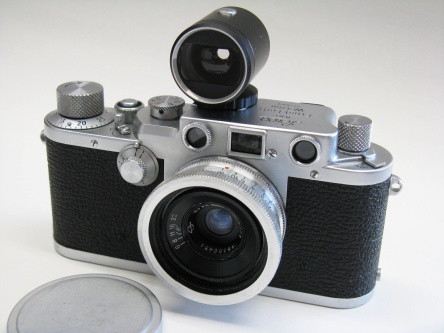 Leica IIIC + ORION-15 28mmF6 l ＊寫眞機商コウジヤ＊