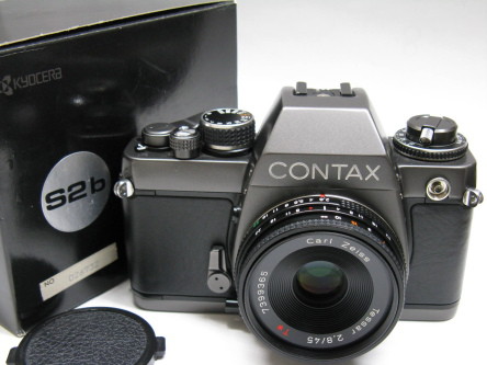 s2b contax