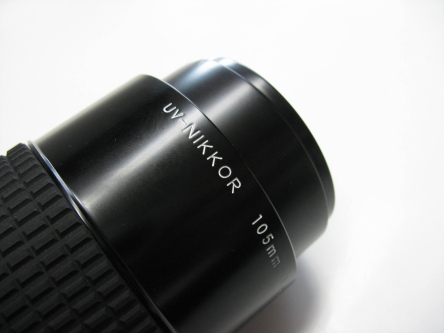 82mm UV 紫外線保護フィルター Nikon 105mm f/1.4E EDレンズ用 並行