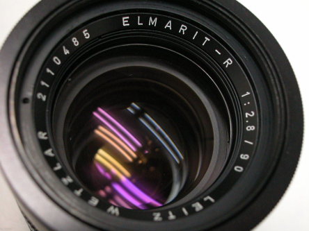 R用エルマリート90mmF2.8