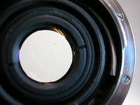 R用先細エルマリート35mmF2.8