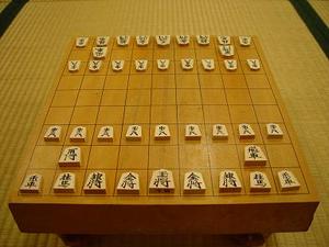 将棋・囲碁