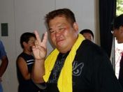 青年部員ユニークなみっちゃ