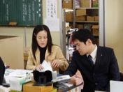 春は異動の季節です