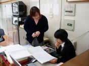 先輩のアドバイス