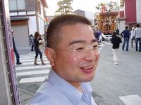 森のお祭り