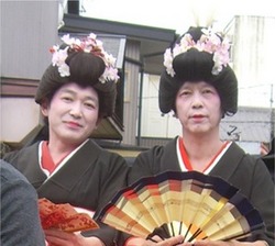 町並みと蔵展