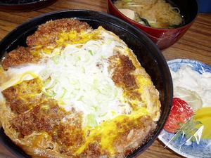久松のカツ丼