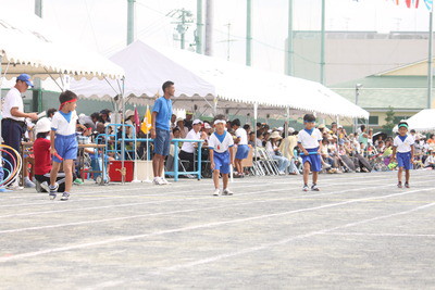 雄踏小運動会