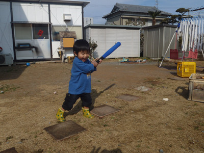 野球坊主