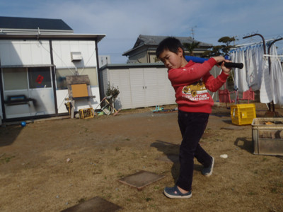 野球坊主