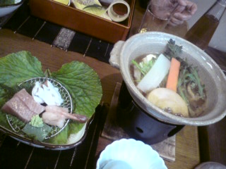 新年会のごちそう☆