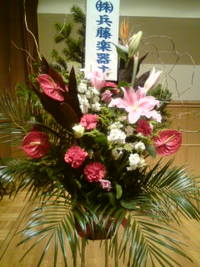 発表会♪ 2008/12/08 14:39:43