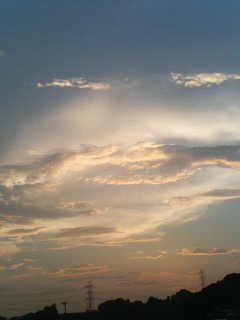 空☆