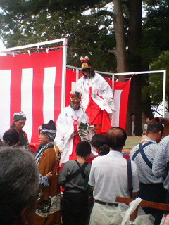 日坂祭り☆