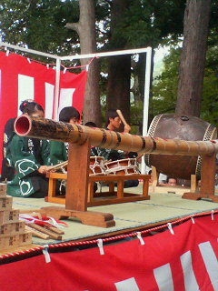 日坂祭り☆