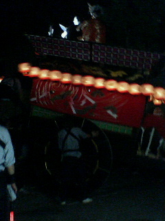 日坂祭り２