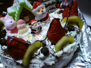 クリスマス～☆