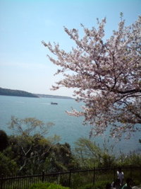 浜名湖パーキング☆ 2009/04/12 22:46:51