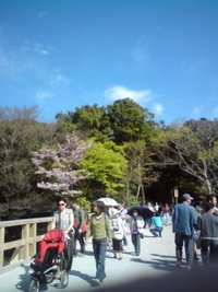 着いたトコロ。。☆ 2009/04/12 23:10:43
