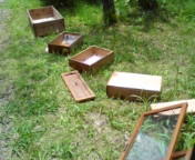 古いタンス。。 2009/05/27 11:51:02