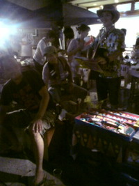 夜店〜☆ 2009/08/07 20:56:50