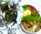 お弁当☆