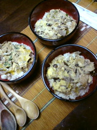 お家ランチ～☆ 2009/08/27 21:03:37