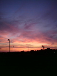 夕空☆ 2009/09/01 08:49:34