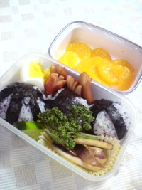 今日の朝☆ 2009/09/02 08:13:35