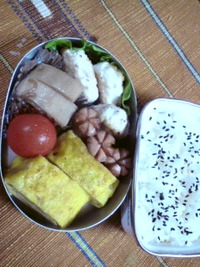 家族の調和☆ 2009/10/09 12:12:34