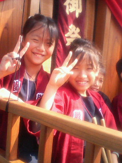 菊川祭典☆