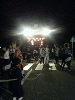 菊川祭典☆