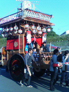 菊川祭典☆