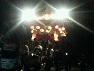 菊川祭典☆