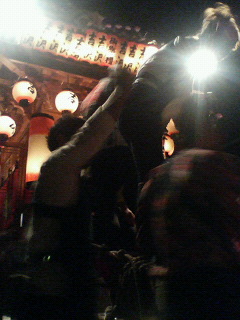 菊川祭典☆
