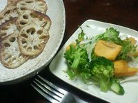 食べる事☆ 2008/10/23 23:08:35
