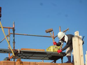 昨日は建前
