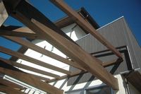 建物が出来るまで
