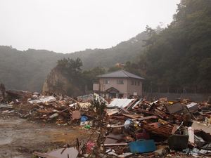 被災地調査２