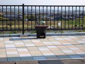 こんなところに・・・