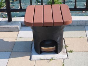 こんなところに・・・
