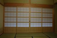 ■天竜の家・・・千本格子