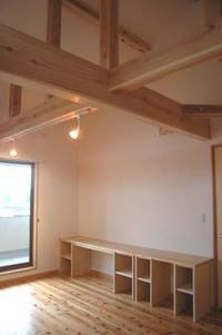 ■集いの家－可動家具