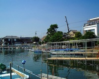 新居の家