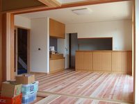 もうすぐ引渡し